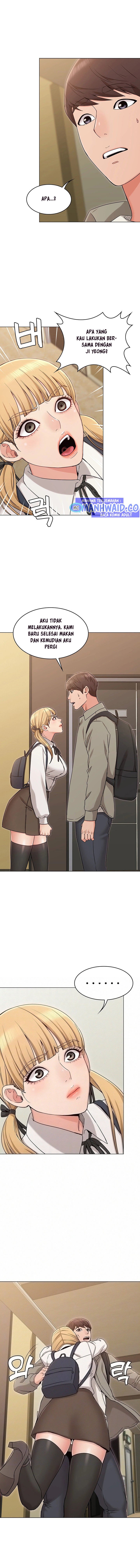 Not You, but Your Sister - Chapter 14 2