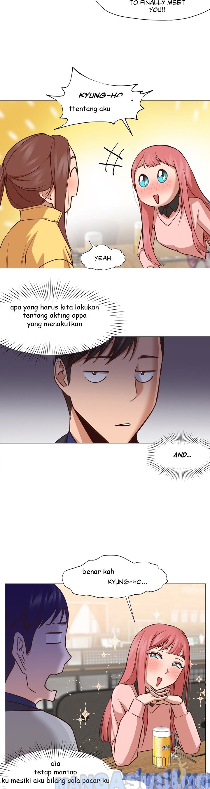 Man Up, Girl! - Chapter 14 22 Man Up, Girl! - Chapter 14 22