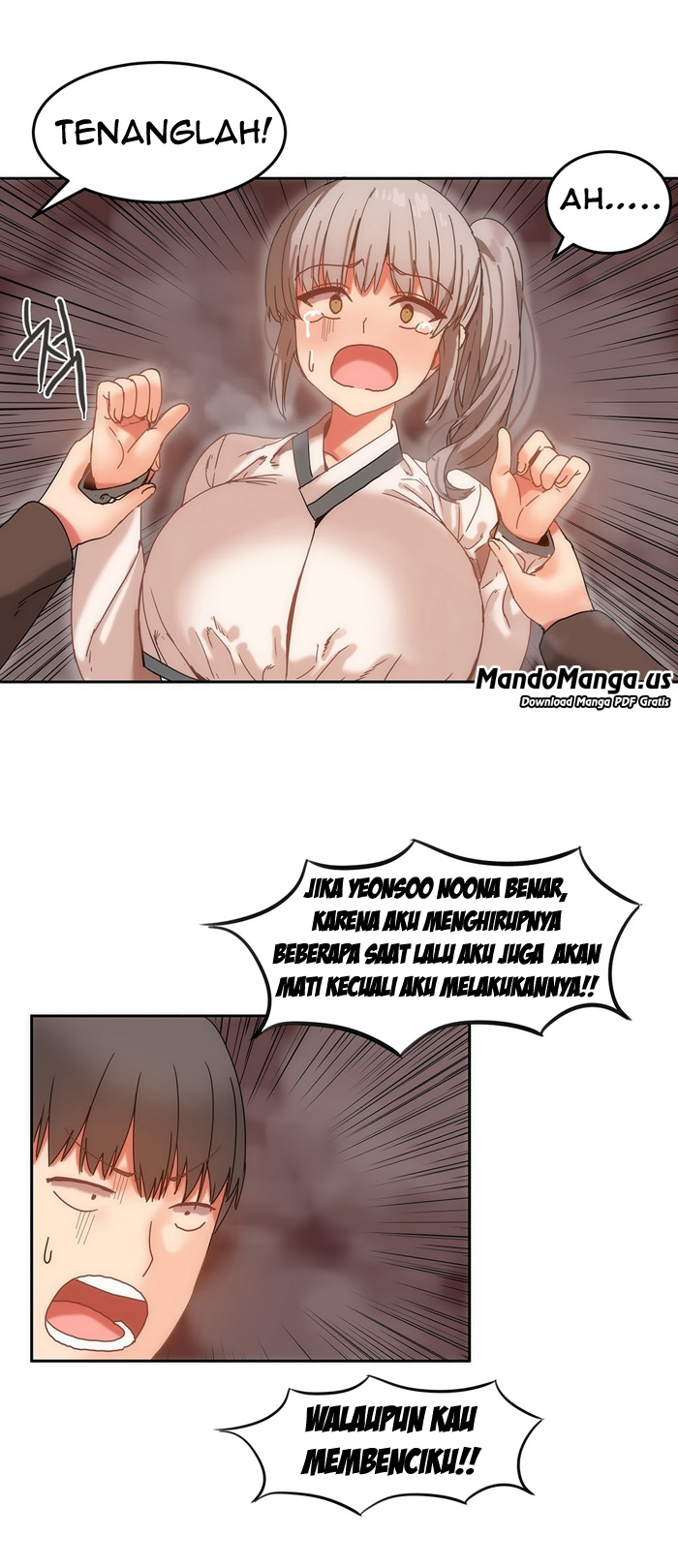 Hahri&#8217;s Lumpy Boardhouse - Chapter 14 10