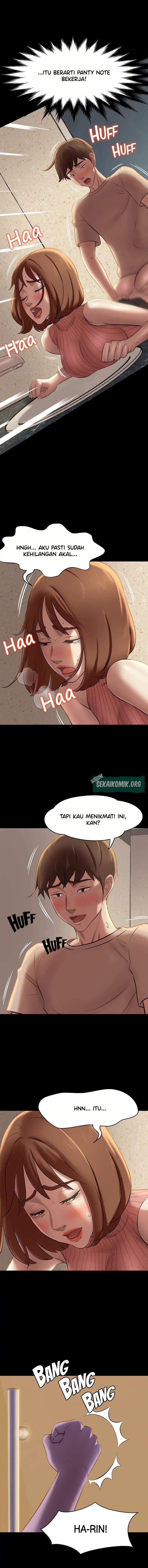 Panty Note - Chapter 14 12