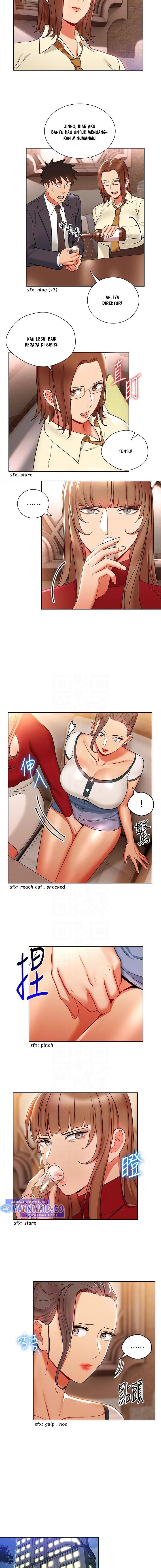 Boss Reverse - Chapter 14 6