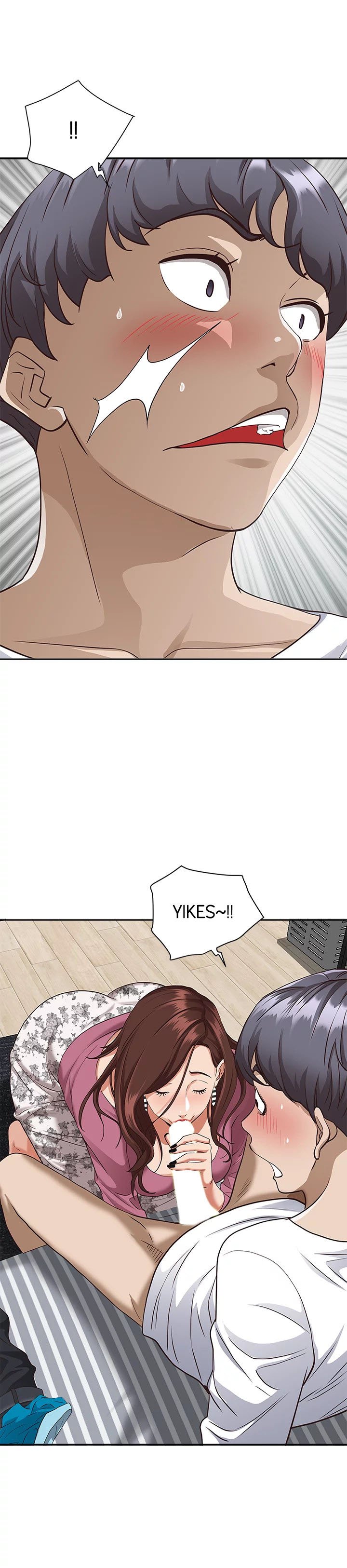 Living With a MILF - Chapter 14 27