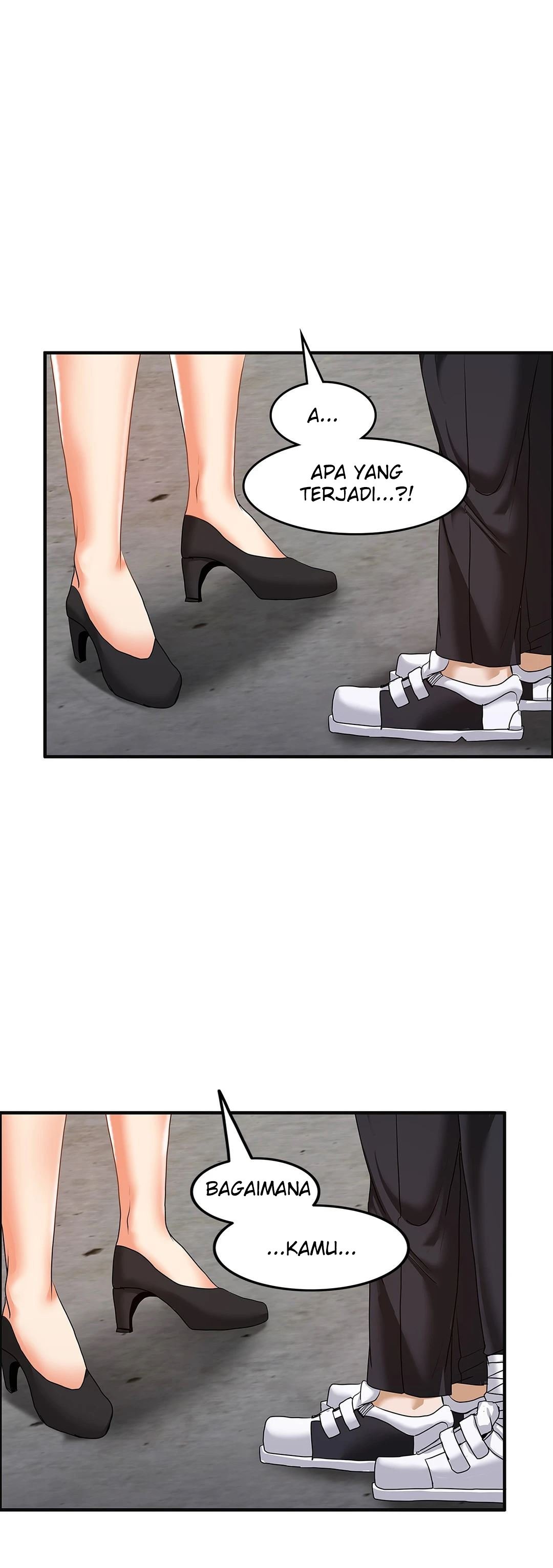 The Two Eves : The Girl Trapped in the Wall - Chapter 15 43 The Two Eves : The Girl Trapped in the Wall - Chapter 15 43