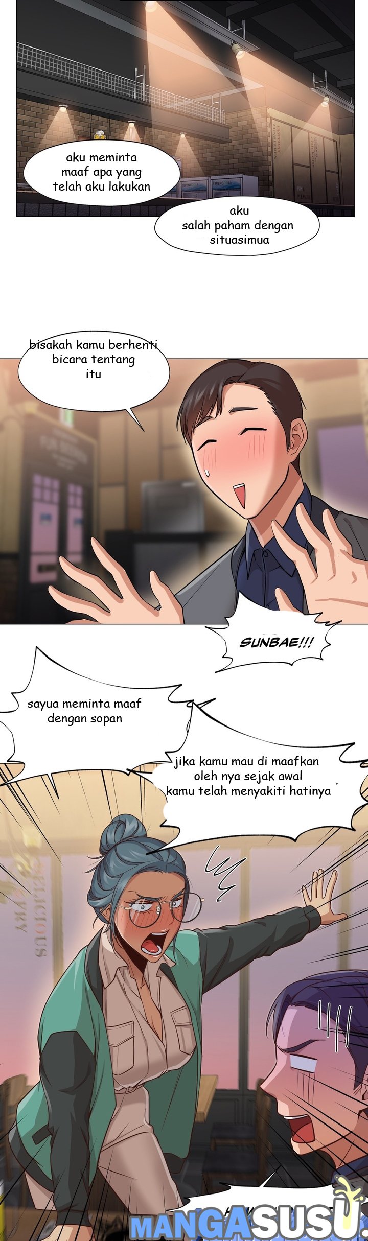 Man Up, Girl! - Chapter 14 16 Man Up, Girl! - Chapter 14 16