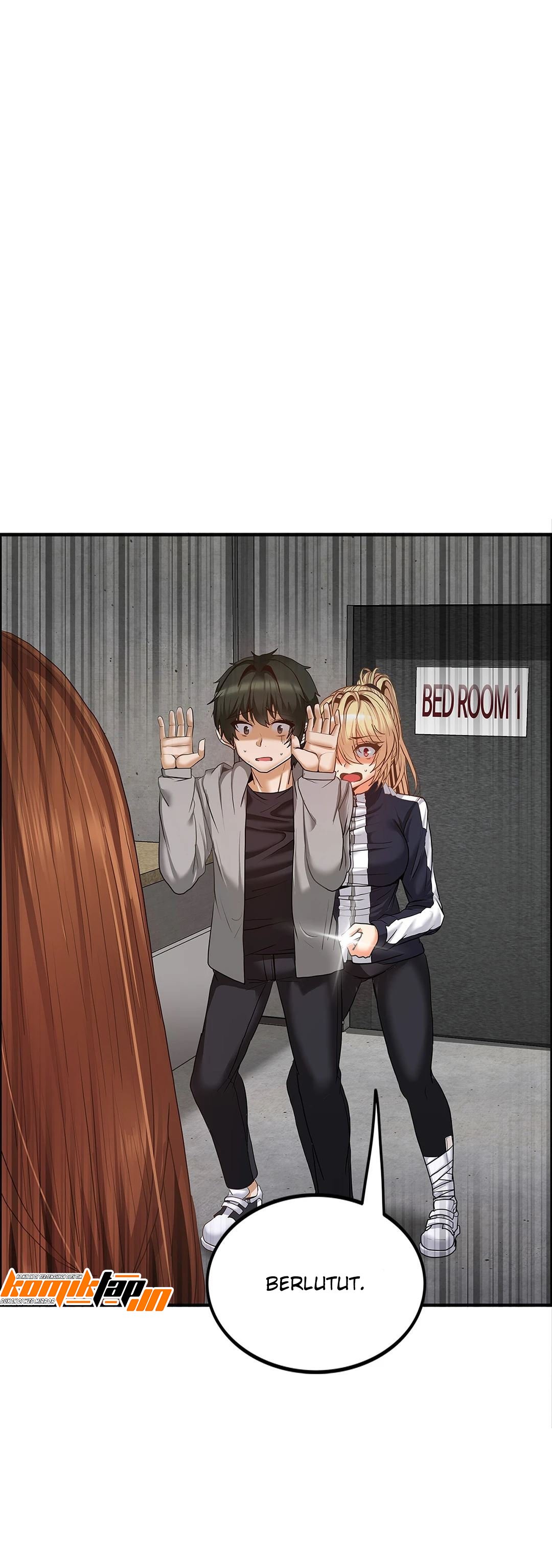 The Two Eves : The Girl Trapped in the Wall - Chapter 15 44 The Two Eves : The Girl Trapped in the Wall - Chapter 15 44