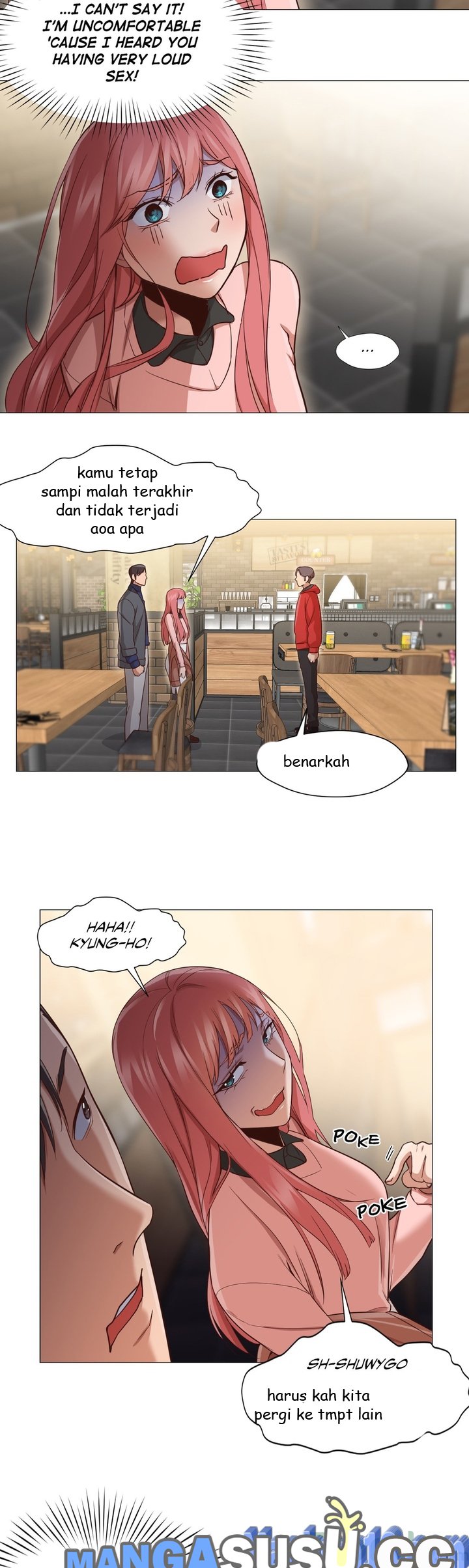 Man Up, Girl! - Chapter 14 12 Man Up, Girl! - Chapter 14 12