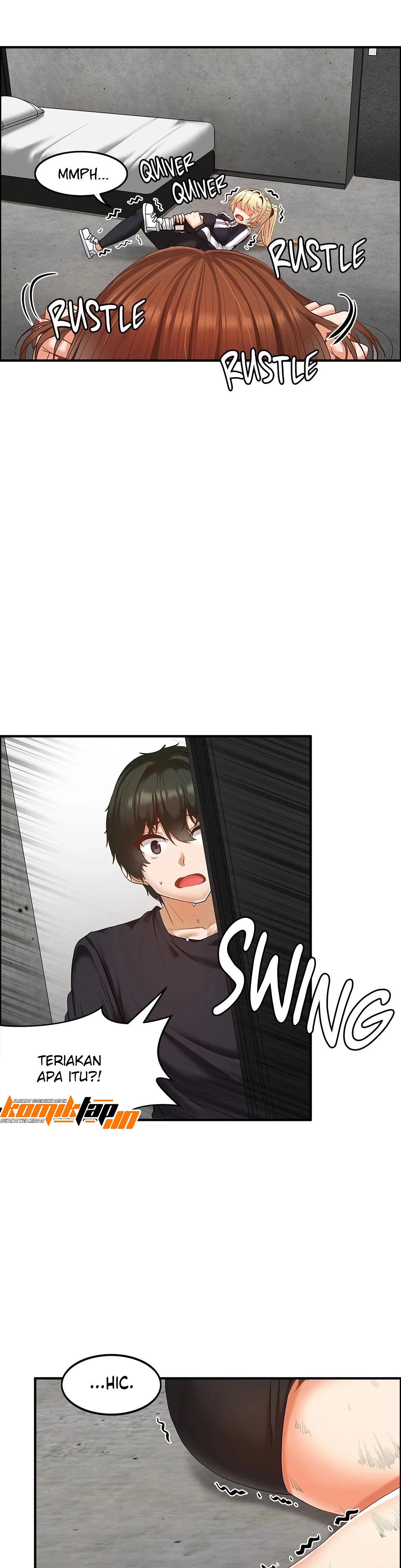 The Two Eves : The Girl Trapped in the Wall - Chapter 15 10 The Two Eves : The Girl Trapped in the Wall - Chapter 15 10