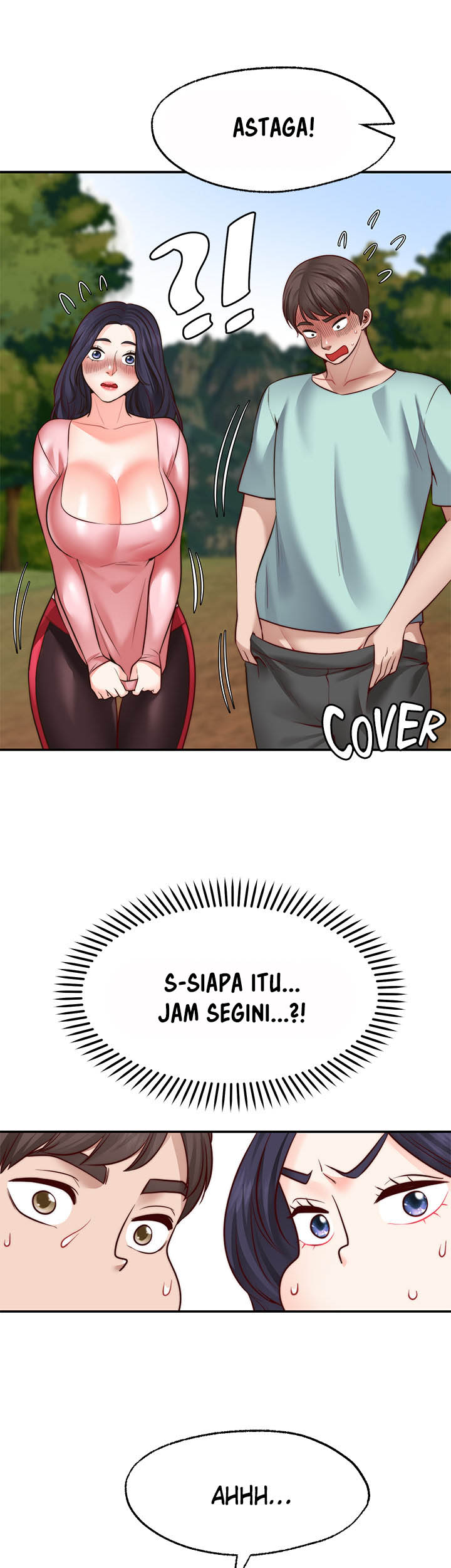 Wish Partner - Chapter 14 45