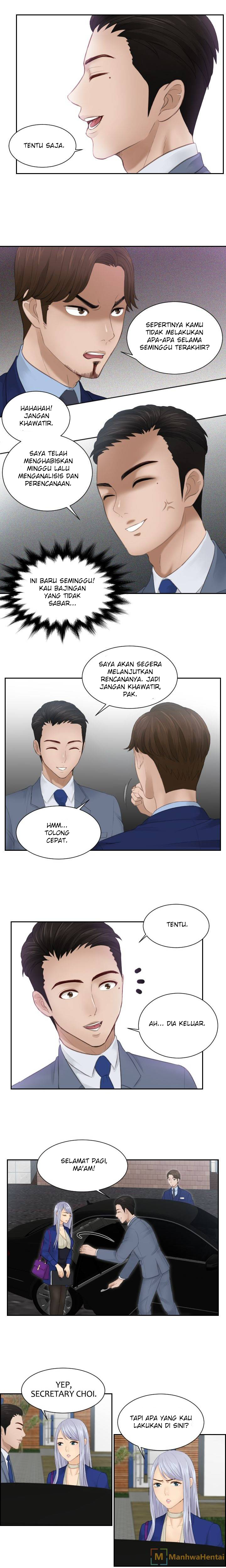 Mind Reader - Chapter 14 2