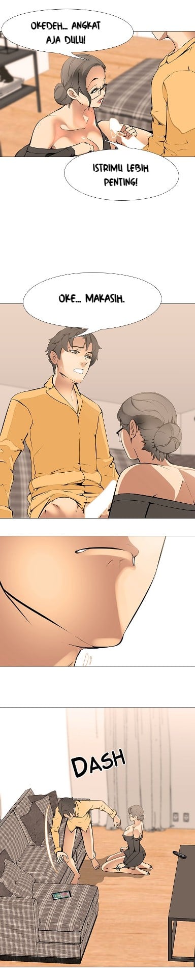 Wife Game - Chapter 14 6