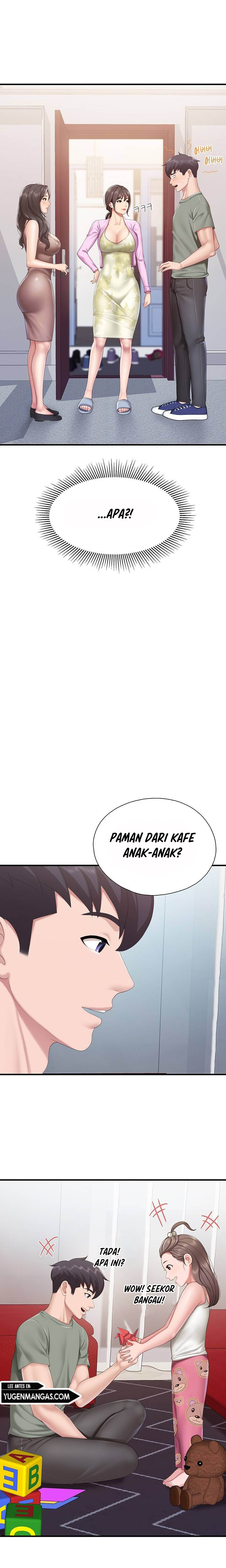 Kids Cafe Moms - Chapter 28 18