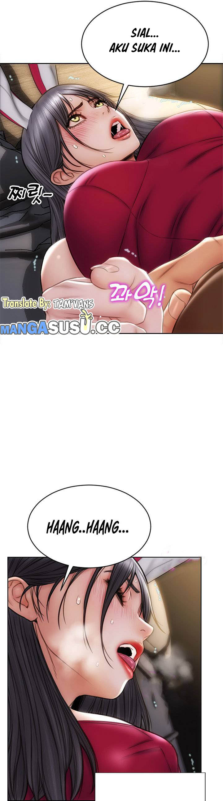 Bad Guy (Mojo) - Chapter 28 36