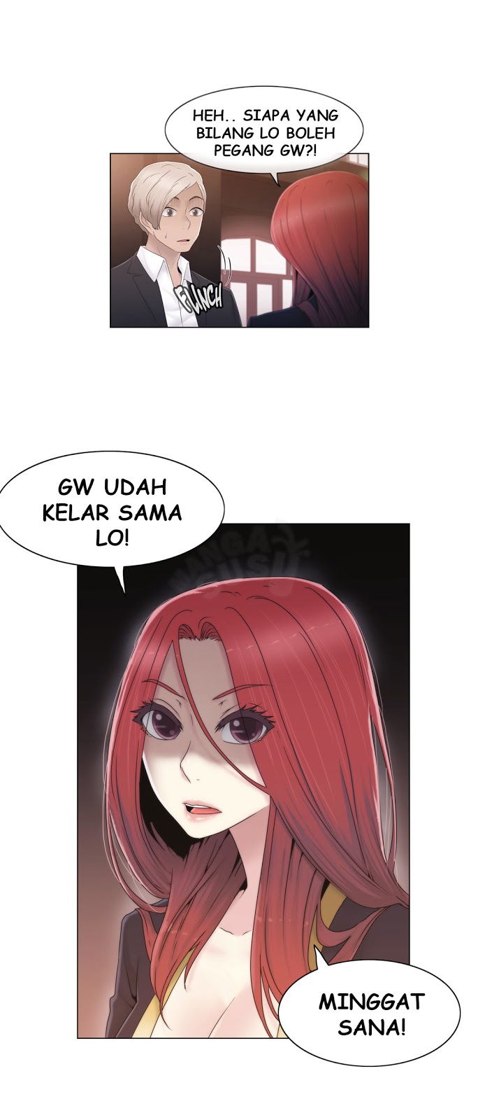 Miss Mystic - Chapter 28 31