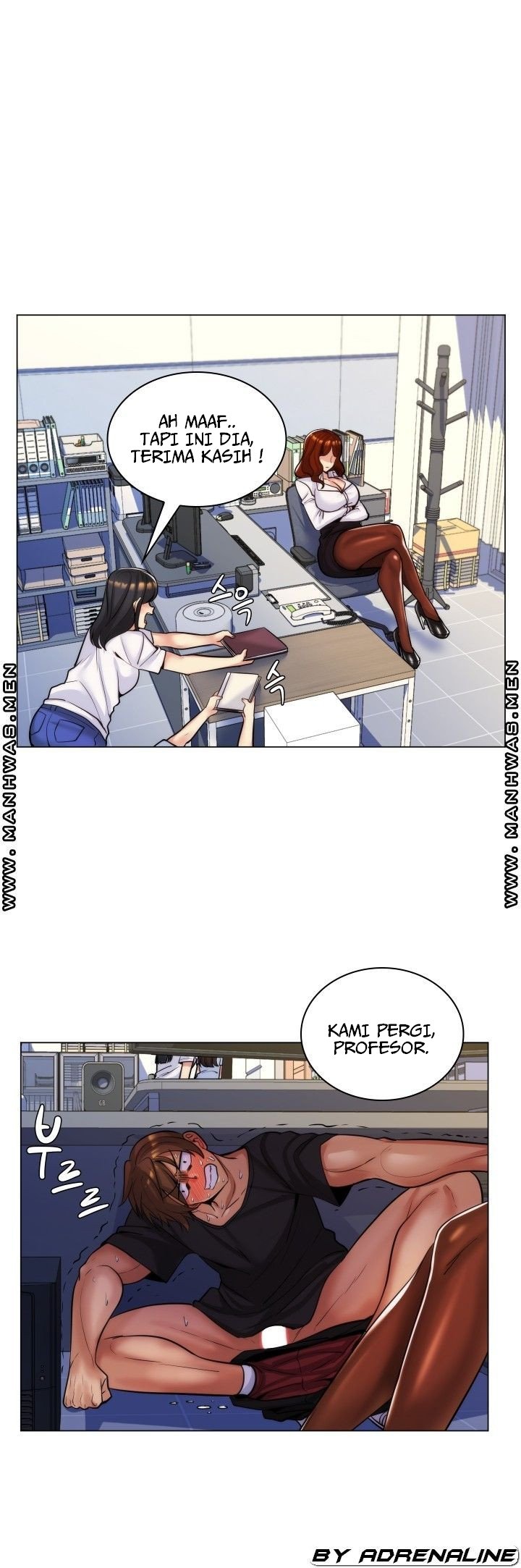 My Stepmom Is My Girlfriend - Chapter 28 5