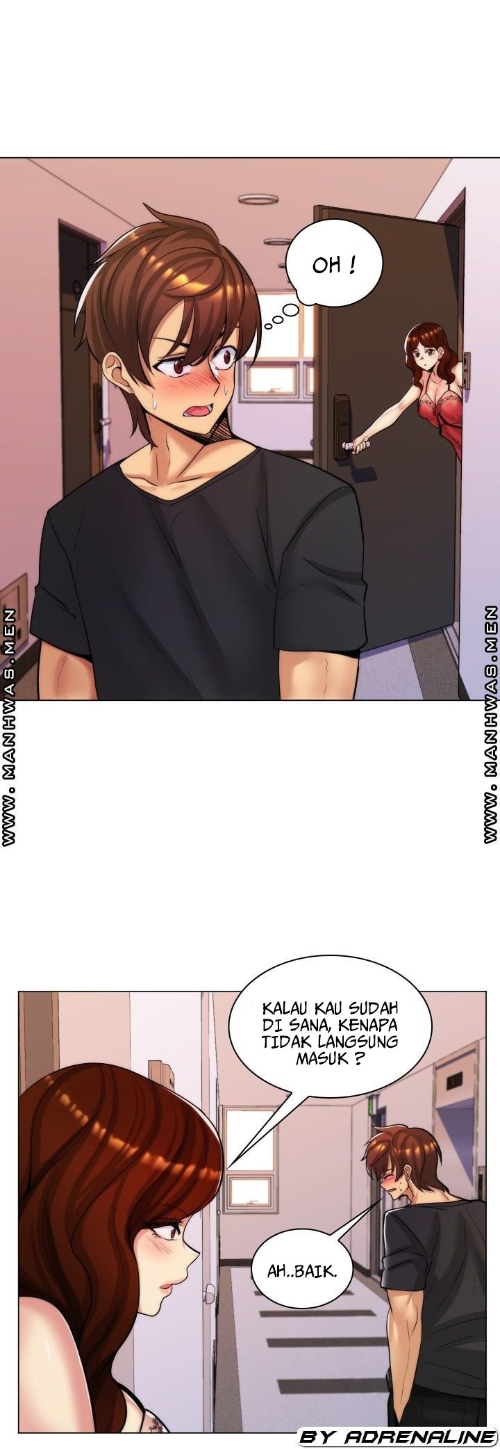 My Stepmom Is My Girlfriend - Chapter 28 10