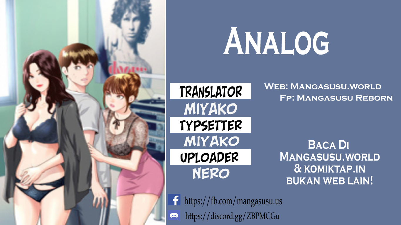 Analog - Chapter 28 1