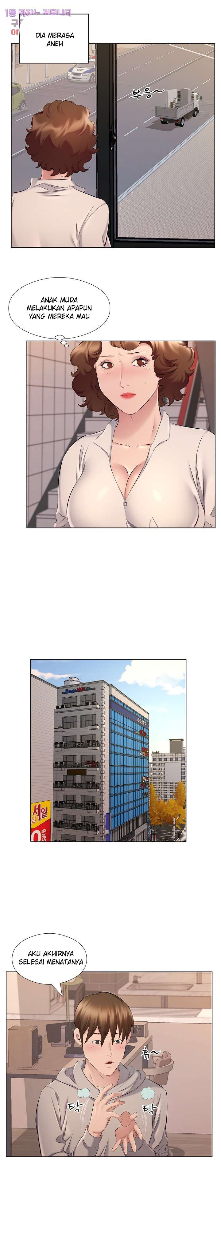 One Room Hotel - Chapter 28 13 One Room Hotel - Chapter 28 13