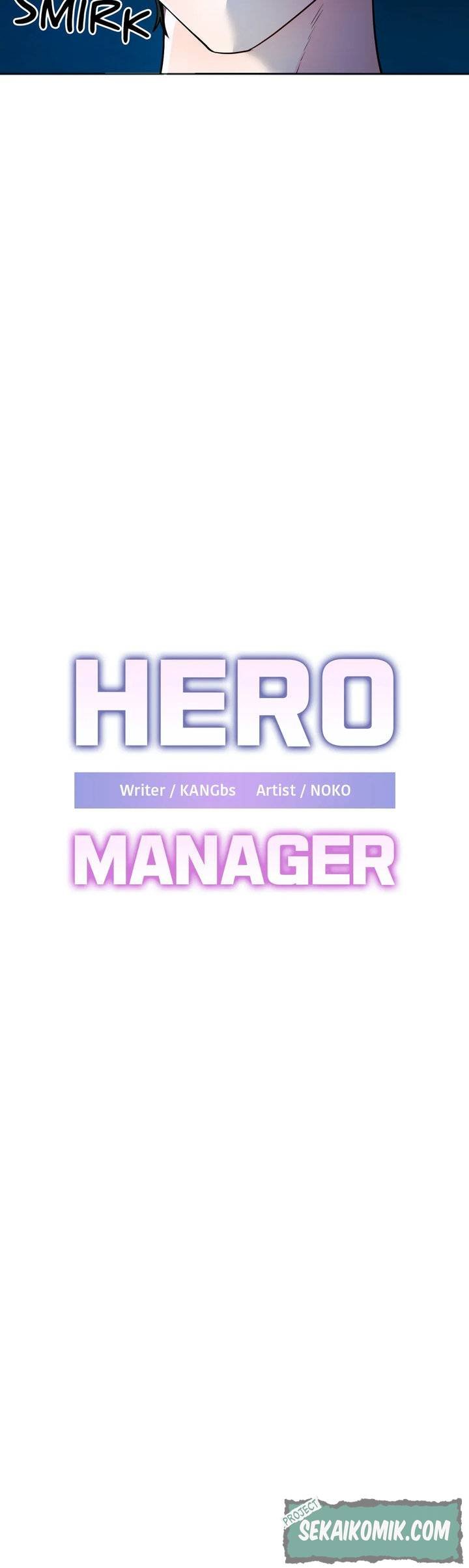Hero Manager - Chapter 28 11