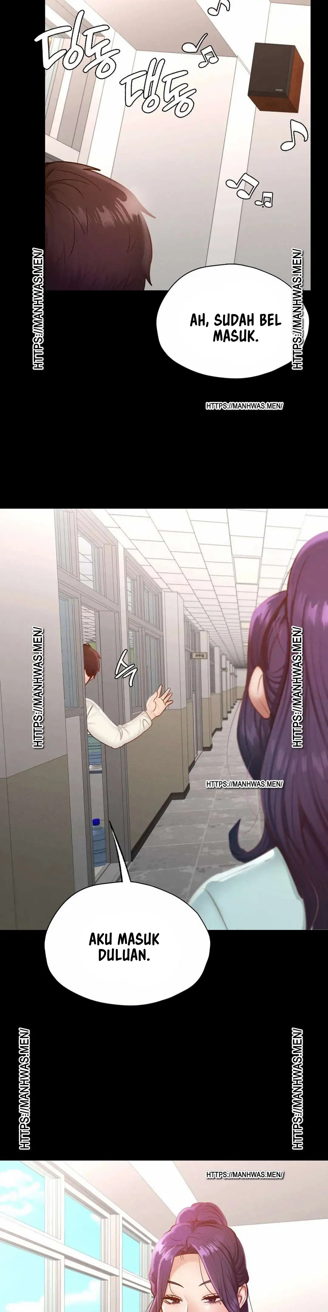 Not At School, Please - Chapter 28 30 Not At School, Please - Chapter 28 30