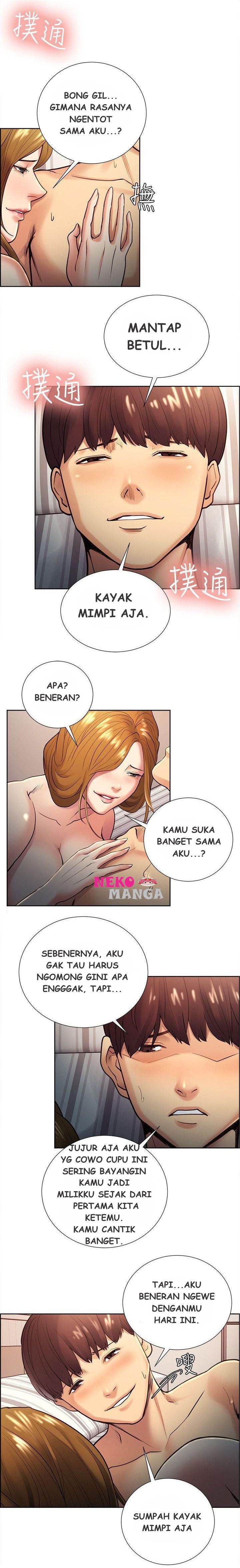 Taste of Forbidden Fruit - Chapter 28 16