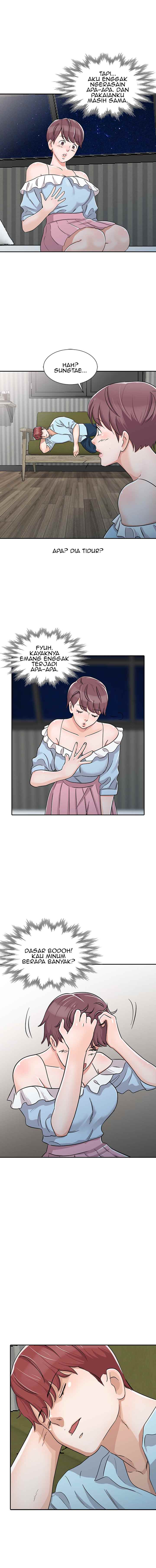 My Stepmom&#8217;s Plan - Chapter 28 3