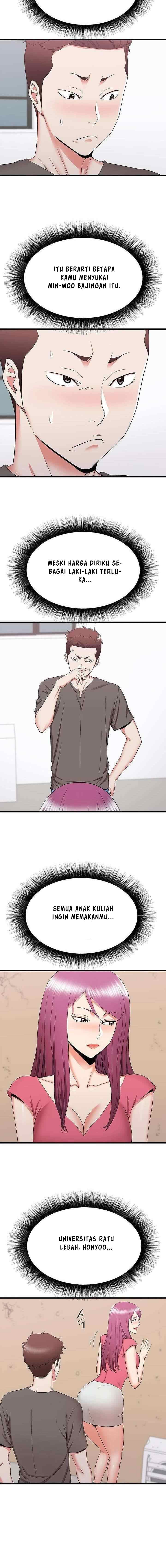 Staying at The Sisters House - Chapter 28 17