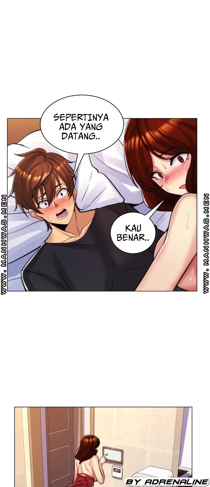 My Stepmom Is My Girlfriend - Chapter 28 32