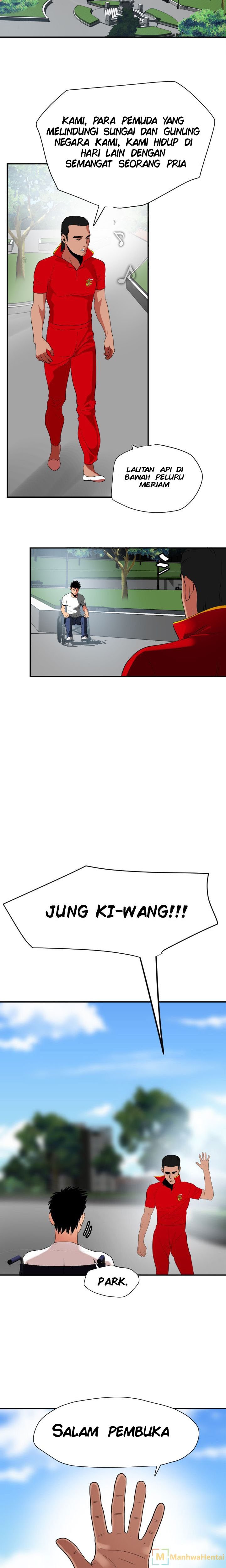 Lightning Rod - Chapter 28 5 Lightning Rod - Chapter 28 5