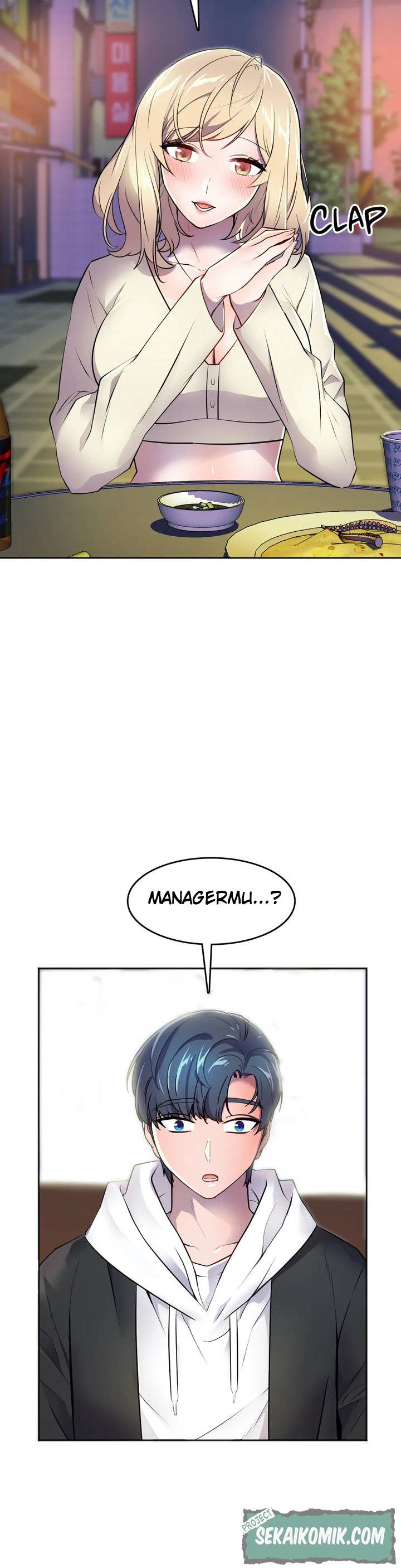 Hero Manager - Chapter 28 35