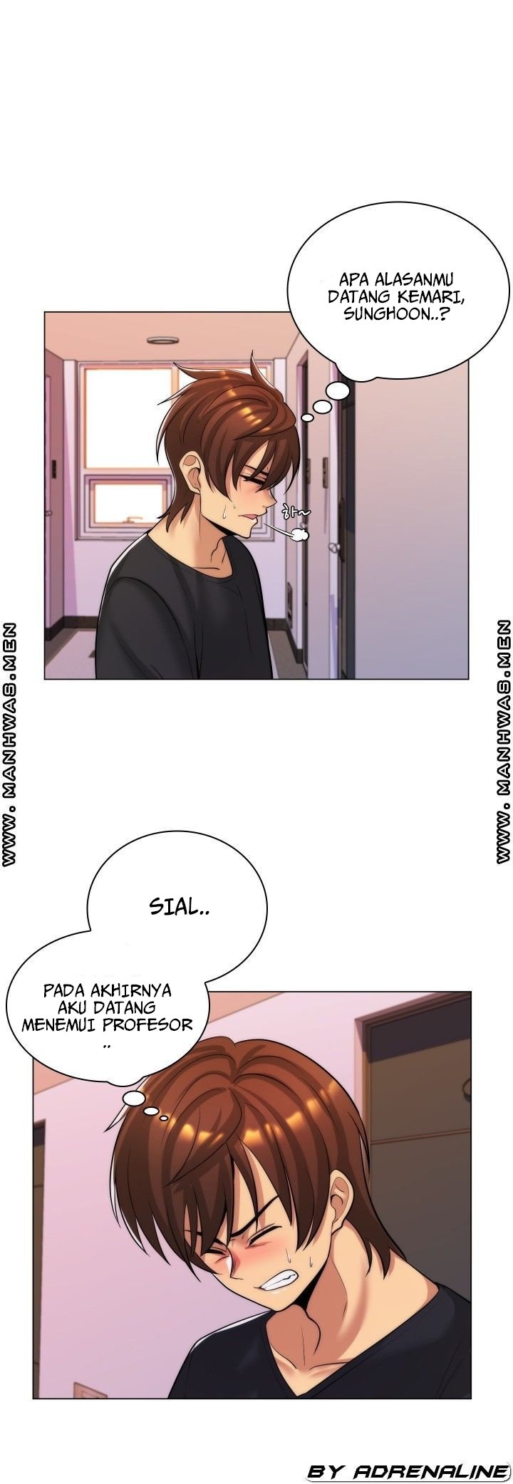 My Stepmom Is My Girlfriend - Chapter 28 8