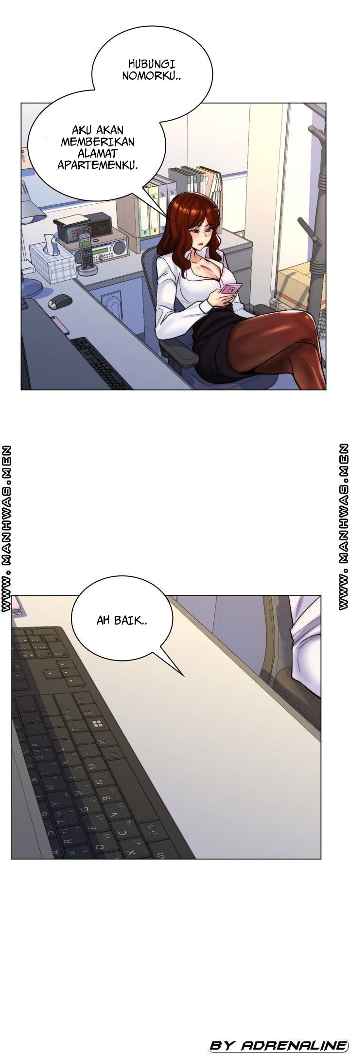 My Stepmom Is My Girlfriend - Chapter 28 6