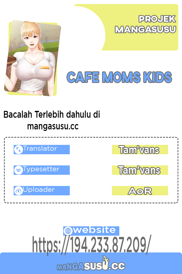 Kids Cafe Moms - Chapter 28 1