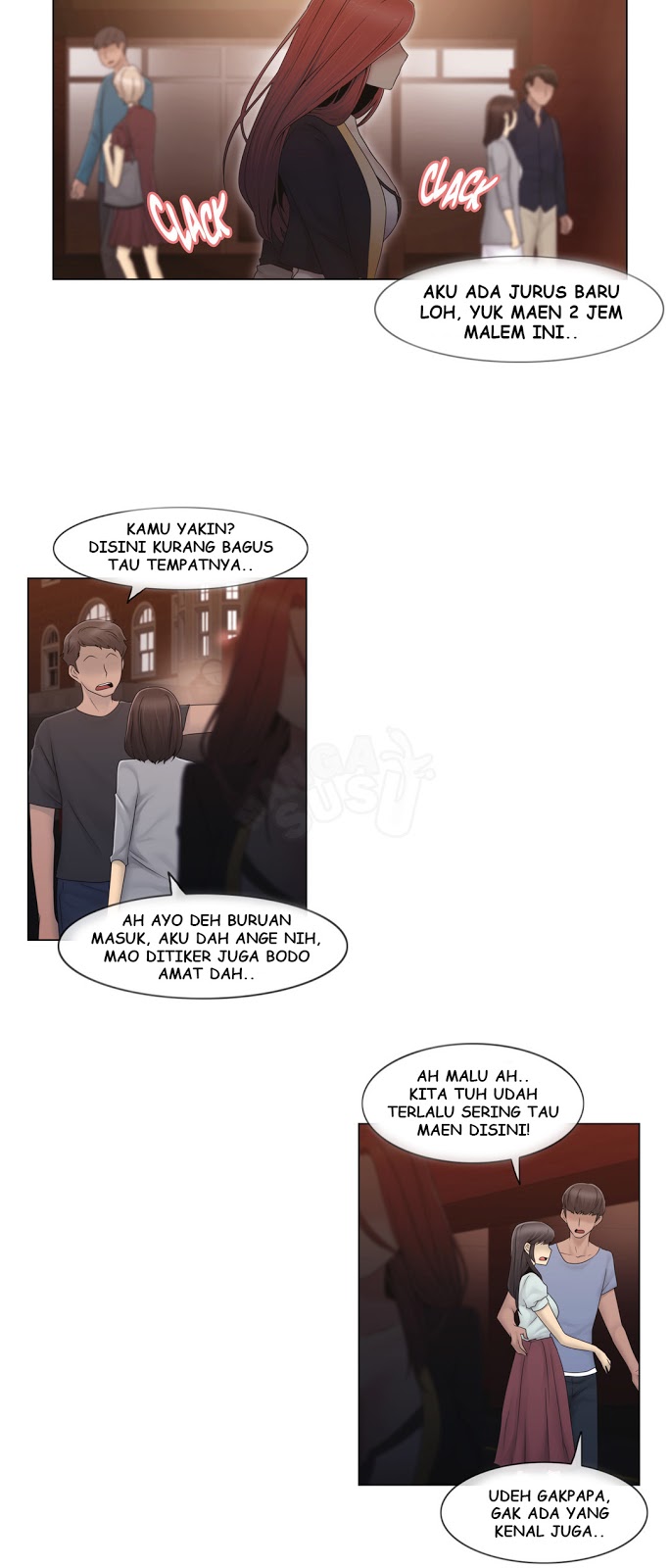 Miss Mystic - Chapter 28 33