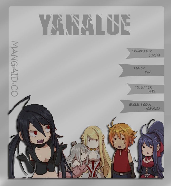 Yahalu - Chapter 28 1