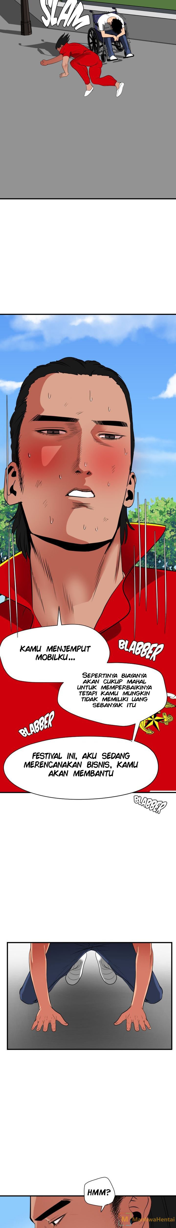 Lightning Rod - Chapter 28 7 Lightning Rod - Chapter 28 7