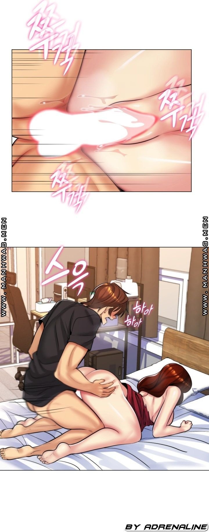 My Stepmom Is My Girlfriend - Chapter 28 22