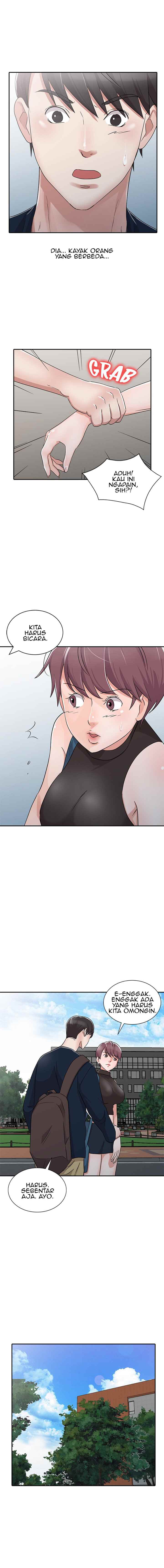 My Stepmom&#8217;s Plan - Chapter 28 13