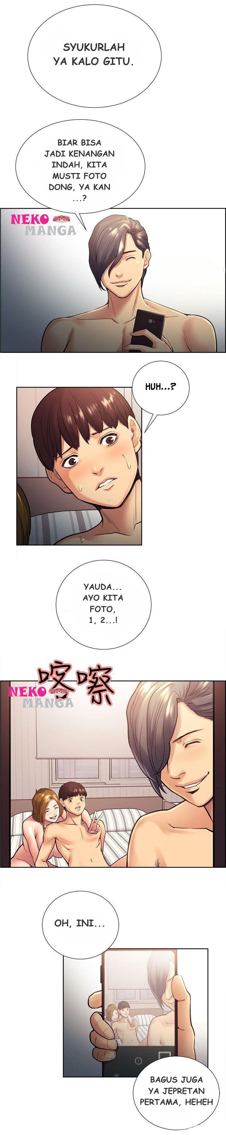 Taste of Forbidden Fruit - Chapter 28 17