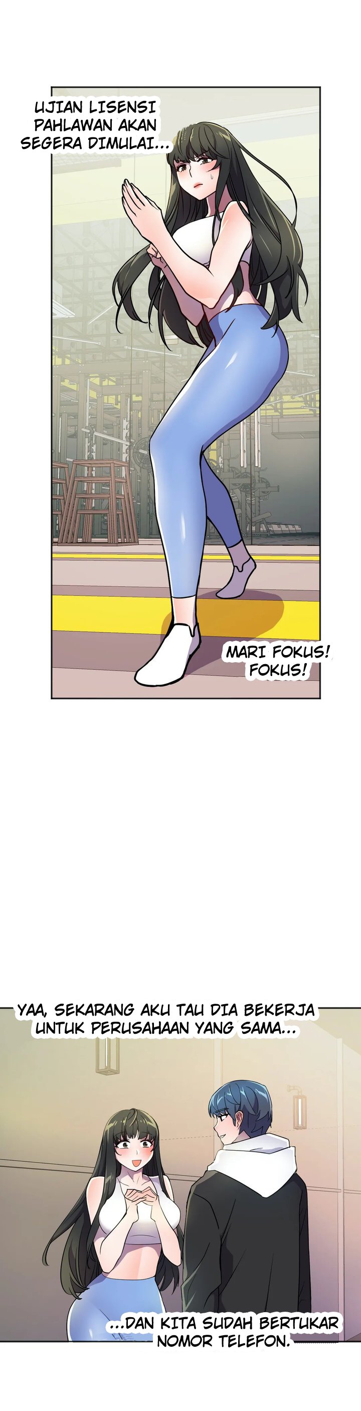 Hero Manager - Chapter 28 23