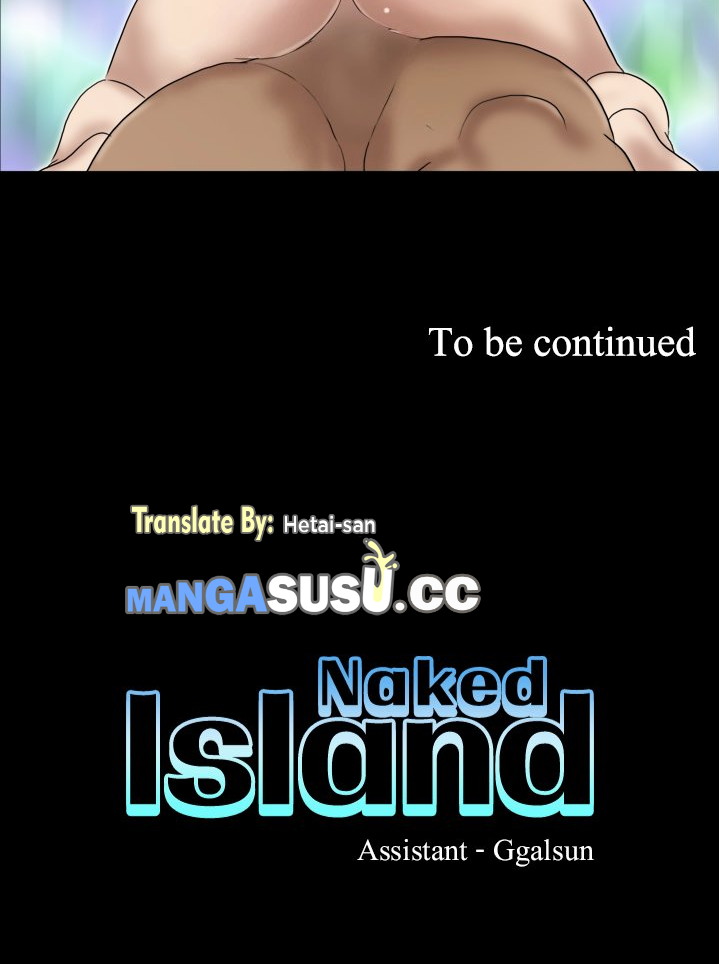Naked Island - Chapter 28 31 Naked Island - Chapter 28 31