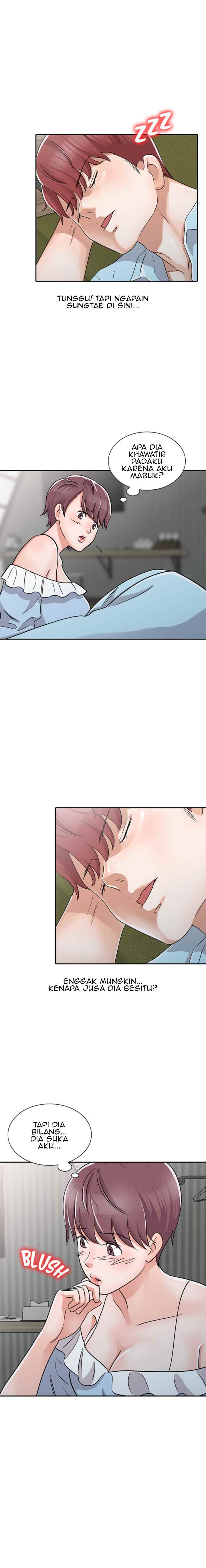 My Stepmom&#8217;s Plan - Chapter 28 5