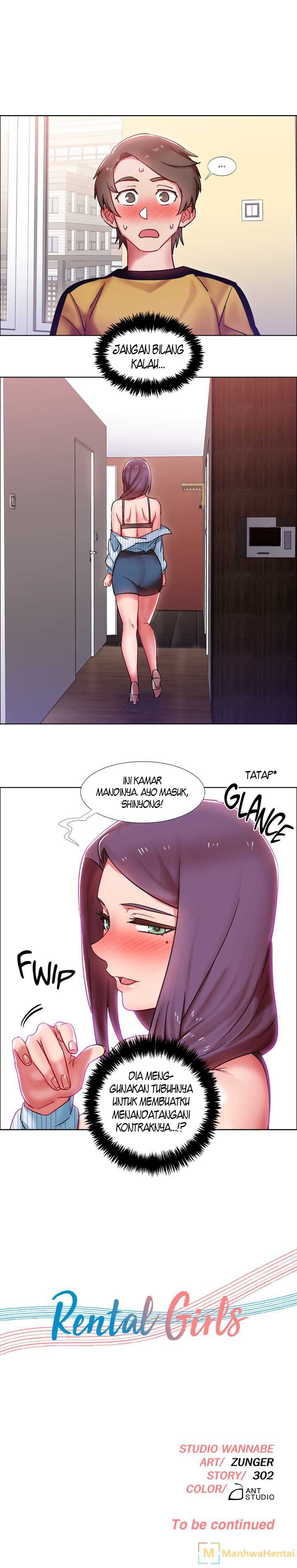 Rental Girls - Chapter 28 15 Rental Girls - Chapter 28 15