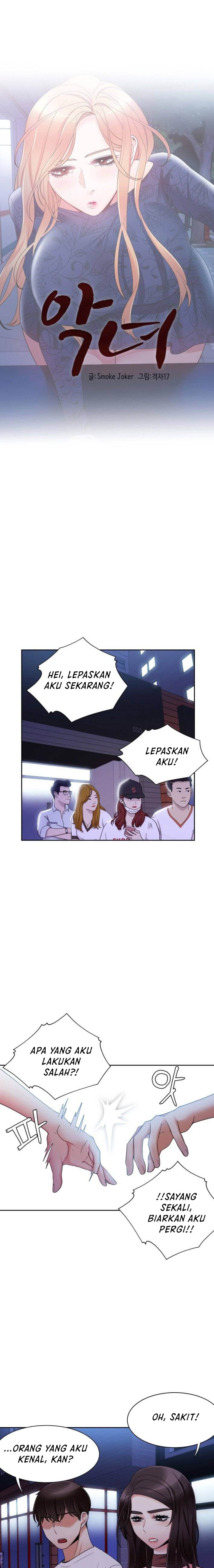 Bad Woman - Chapter 28 15