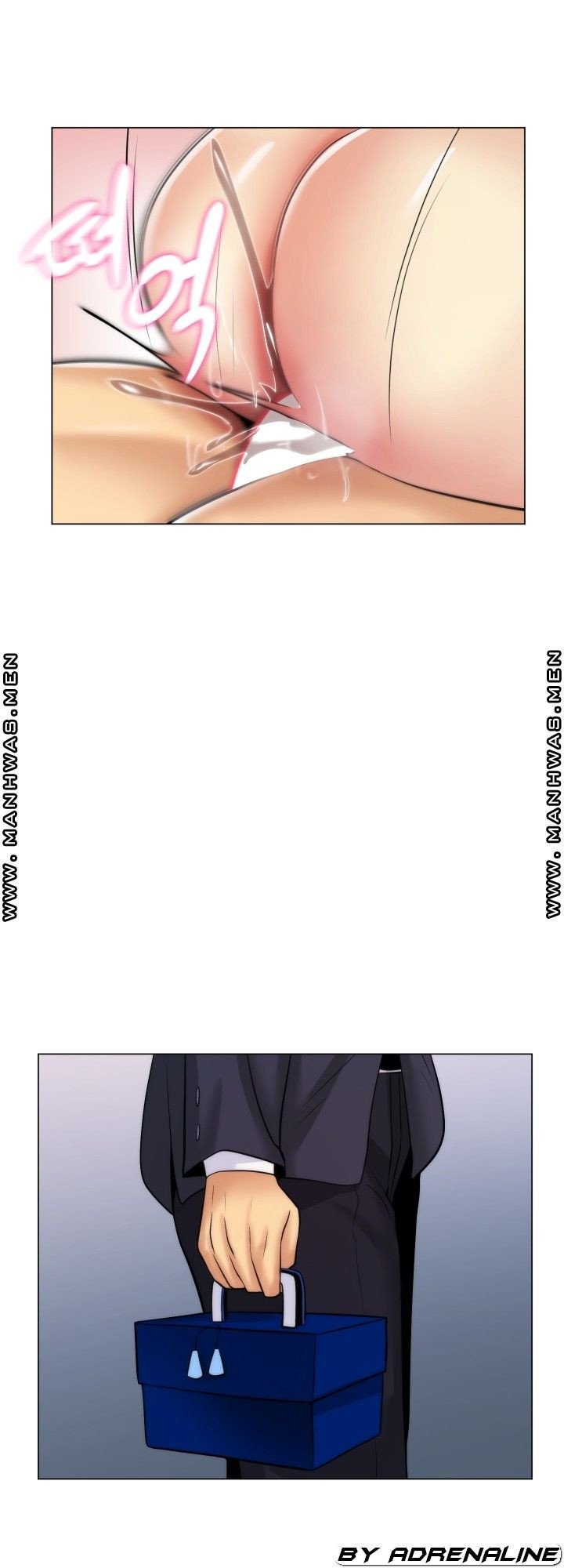 My Stepmom Is My Girlfriend - Chapter 28 28