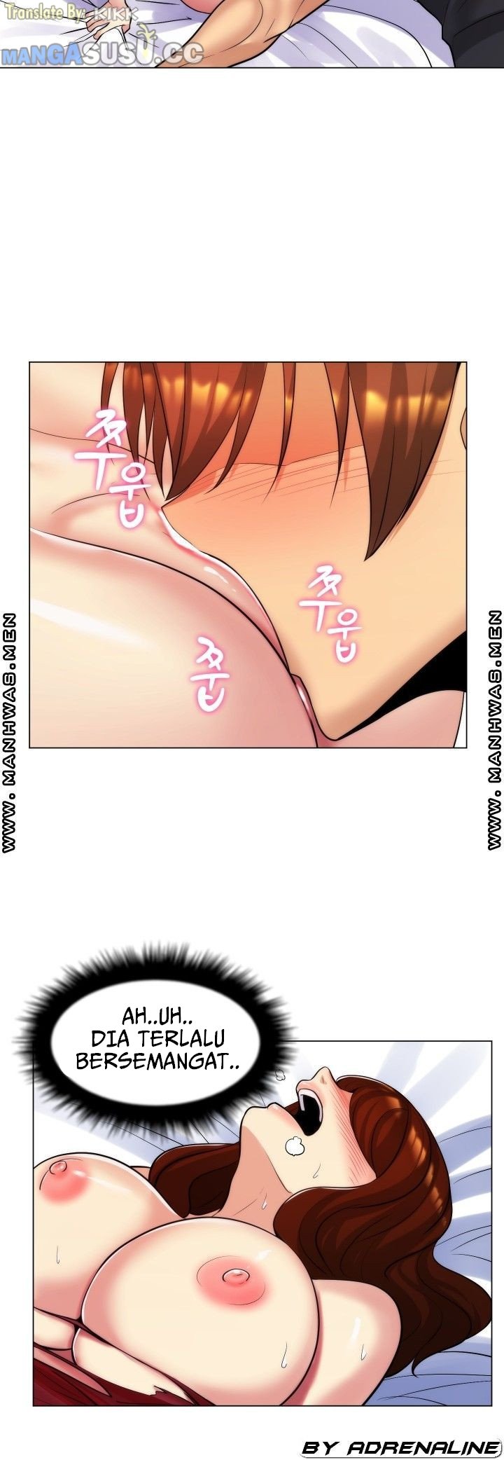 My Stepmom Is My Girlfriend - Chapter 28 16