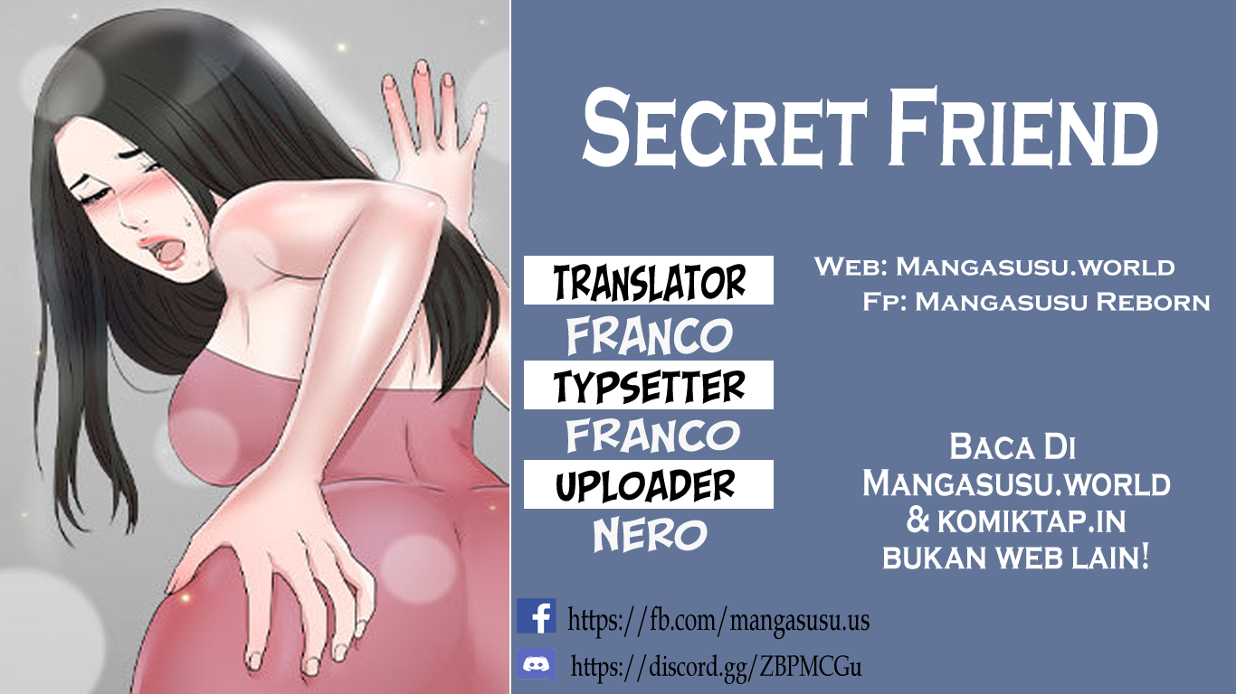 Secret Friend - Chapter 28 1