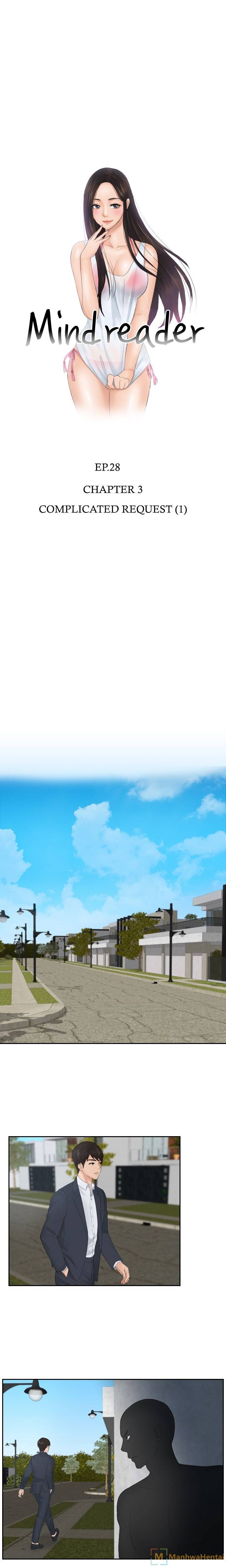 Mind Reader - Chapter 28 1