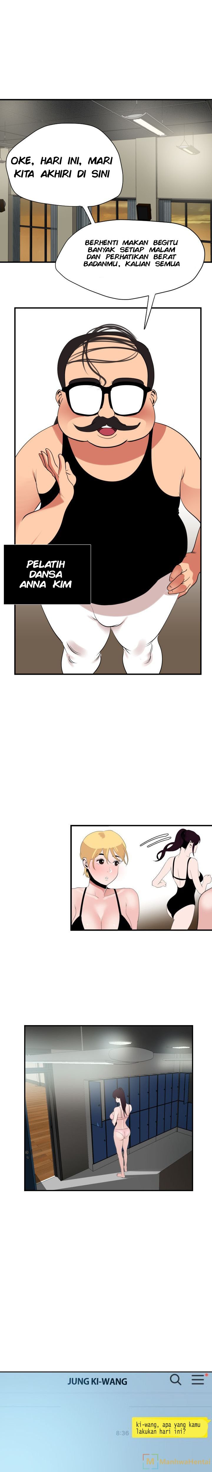 Lightning Rod - Chapter 28 21 Lightning Rod - Chapter 28 21