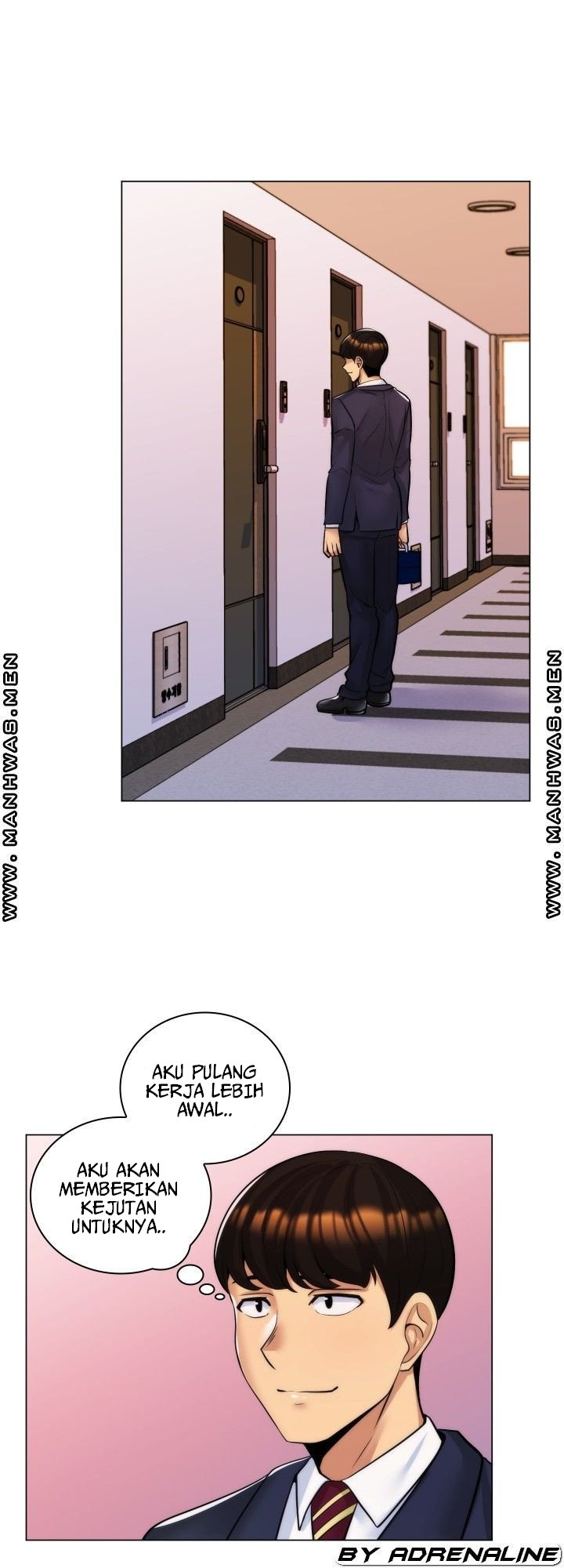 My Stepmom Is My Girlfriend - Chapter 28 30