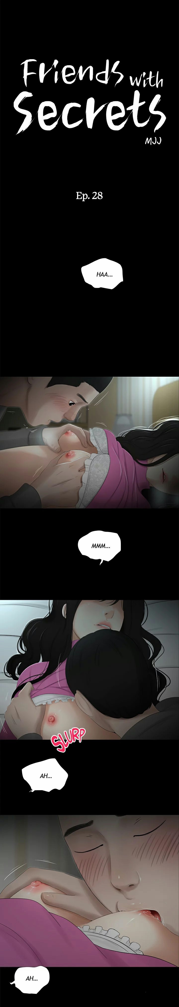 Friends With Secret - Chapter 28 2